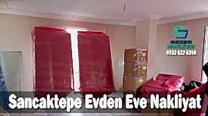 sancaktepe nakliyat şirketi