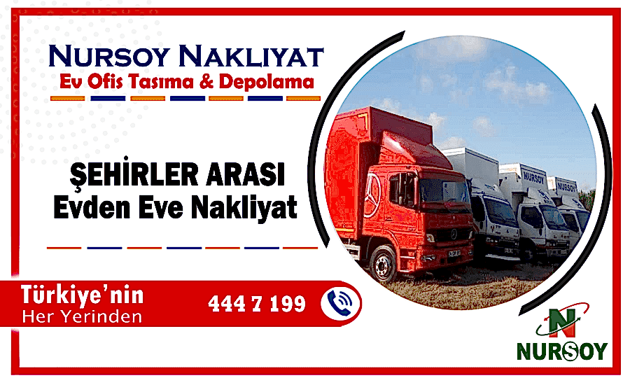 Şehirler arası nakliyat İstanbul şehirlerarası evden eve nakliyat firmaları