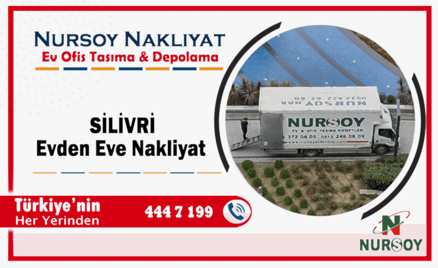 Silivri evden eve nakliyat İstanbul silivri nakliyat şirketi ev ofis taşıma